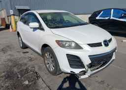 2010 MAZDA CX-7