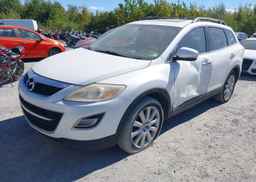 2010 MAZDA CX-9