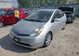 2008 TOYOTA PRIUS