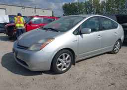 2008 TOYOTA PRIUS