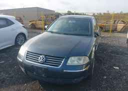 2003 VOLKSWAGEN PASSAT GLS 1.8T