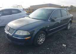 2003 VOLKSWAGEN PASSAT GLS 1.8T