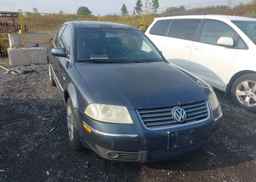 2003 VOLKSWAGEN PASSAT GLS 1.8T