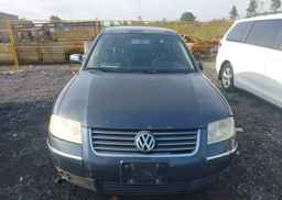 2003 VOLKSWAGEN PASSAT GLS 1.8T