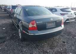 2003 VOLKSWAGEN PASSAT GLS 1.8T
