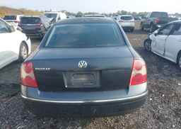 2003 VOLKSWAGEN PASSAT GLS 1.8T