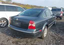 2003 VOLKSWAGEN PASSAT GLS 1.8T