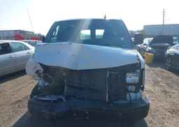 2017 CHEVROLET EXPRESS 2500 1WT