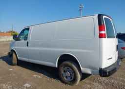 2017 CHEVROLET EXPRESS 2500 1WT