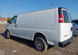2017 CHEVROLET EXPRESS 2500 1WT