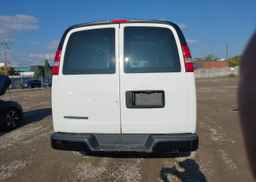 2017 CHEVROLET EXPRESS 2500 1WT
