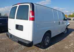 2017 CHEVROLET EXPRESS 2500 1WT