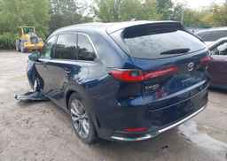2024 MAZDA CX-90 MHEV GT-P