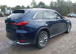 2024 MAZDA CX-90 MHEV GT-P