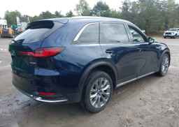 2024 MAZDA CX-90 MHEV GT-P