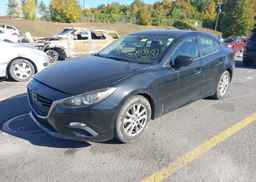 2014 MAZDA 3 TOURING