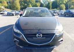 2014 MAZDA 3 TOURING