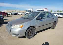 2003 TOYOTA COROLLA CE