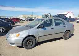2003 TOYOTA COROLLA CE
