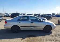 2003 TOYOTA COROLLA CE