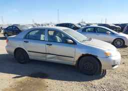 2003 TOYOTA COROLLA CE