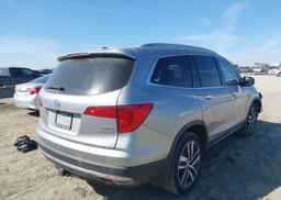 2018 HONDA PILOT TOURING