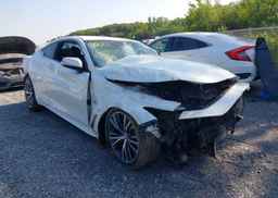 2018 INFINITI Q60 3.0T LUXE