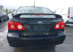 2006 TOYOTA COROLLA CE