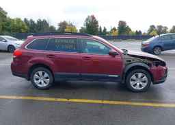 2012 SUBARU LEGACY OUTBACK
