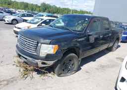 2011 FORD F-150 XLT