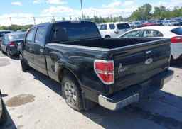 2011 FORD F-150 XLT