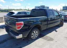 2011 FORD F-150 XLT