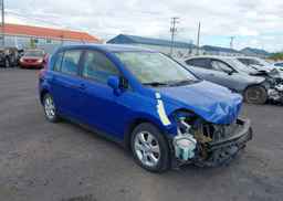 2011 NISSAN VERSA 1.8SL