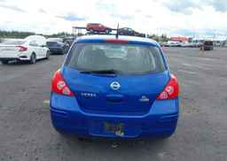 2011 NISSAN VERSA 1.8SL
