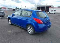 2011 NISSAN VERSA 1.8SL