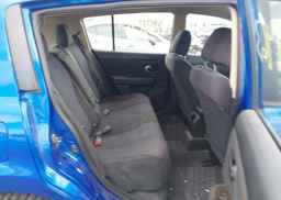 2011 NISSAN VERSA 1.8SL