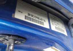 2011 NISSAN VERSA 1.8SL