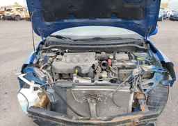 2011 NISSAN VERSA 1.8SL