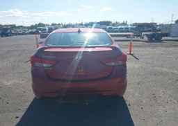 2013 HYUNDAI ELANTRA GL