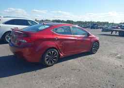 2013 HYUNDAI ELANTRA GL