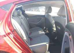 2013 HYUNDAI ELANTRA GL