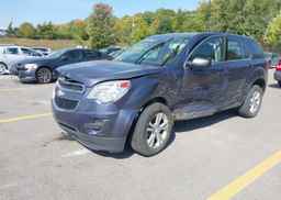 2013 CHEVROLET EQUINOX LS