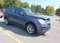 2013 CHEVROLET EQUINOX LS