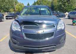 2013 CHEVROLET EQUINOX LS
