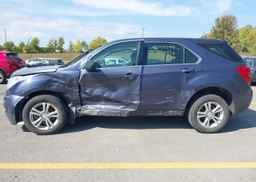 2013 CHEVROLET EQUINOX LS