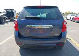2013 CHEVROLET EQUINOX LS