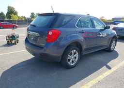 2013 CHEVROLET EQUINOX LS