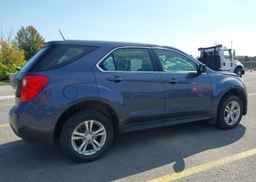 2013 CHEVROLET EQUINOX LS