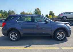 2013 CHEVROLET EQUINOX LS