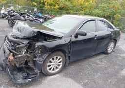 2011 TOYOTA CAMRY